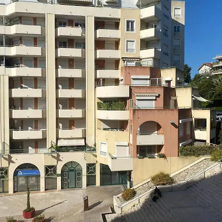 Appartement Palais des Arts, Proche Tram et Promenade à Nice Extérieur photo